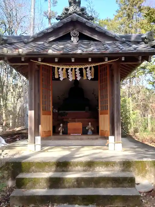 玉野御嶽神社(愛知県)