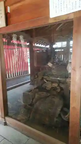 足の神様 服部天神宮のその他建物