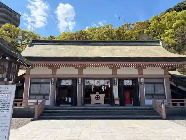 照國神社(鹿児島県)