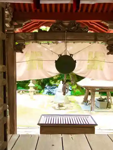 椎尾山薬王院のその他建物