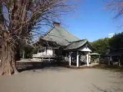 星谷寺の本殿