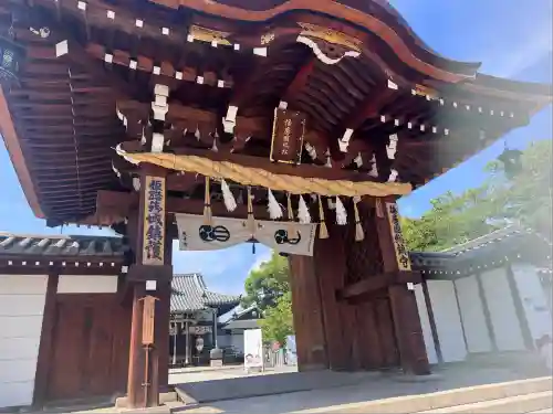 射楯兵主神社(兵庫県)