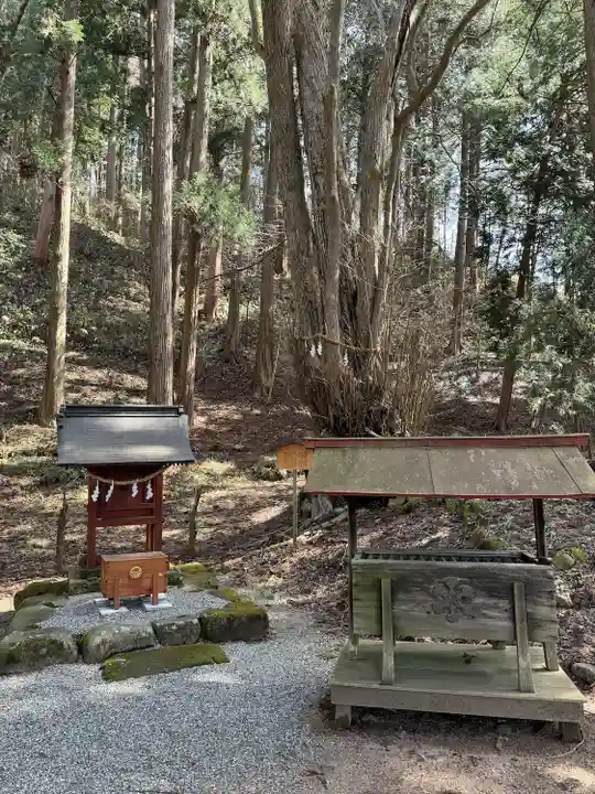飛驒一宮水無神社(岐阜県)
