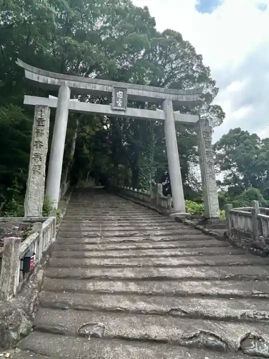 内宮神社(愛媛県)