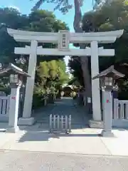 菊田神社(千葉県)