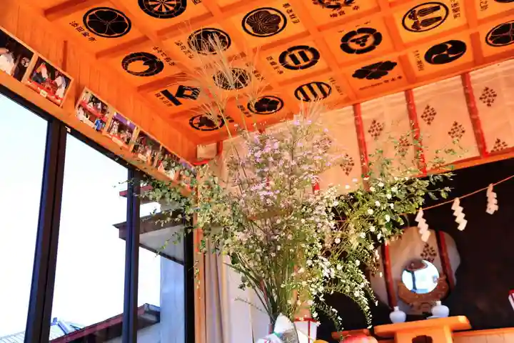 大鏑神社のその他建物