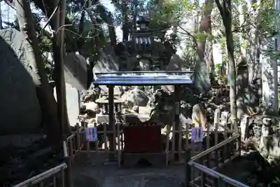 羽田神社のその他建物