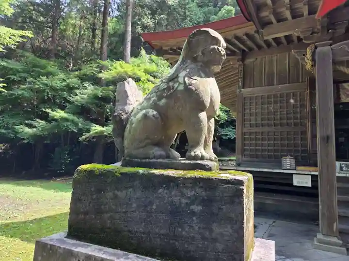 小藤神社(栃木県)