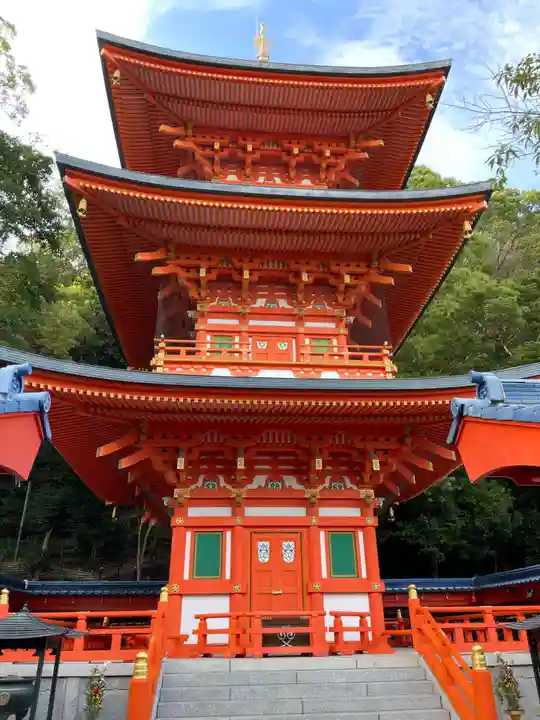 福祥寺(須磨寺)(兵庫県)