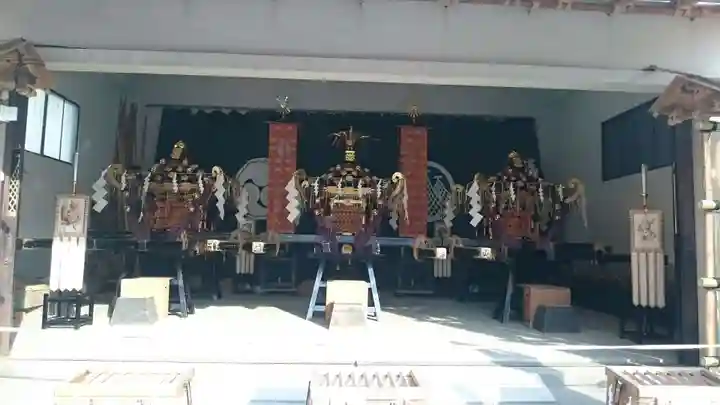 浅草神社のお祭り