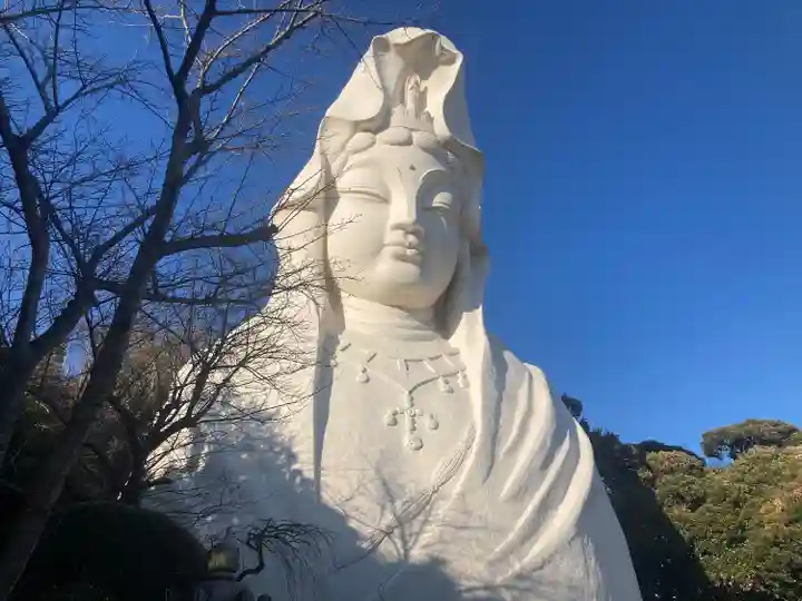 大船観音寺(神奈川県)