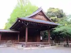 靖國神社の建物その他