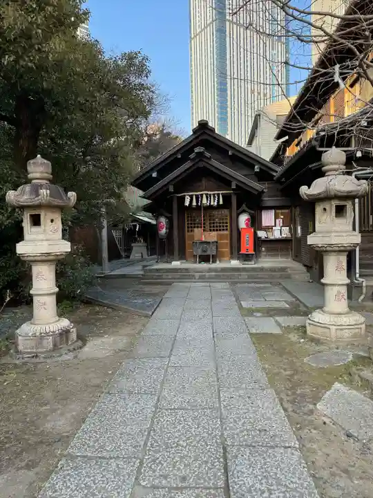 久國神社(東京都)