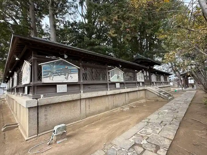 赤穂大石神社(兵庫県)