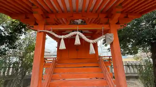 入鹿神社(奈良県)