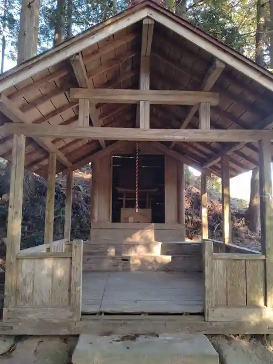 毛萱如意輪観音堂(宮城県)