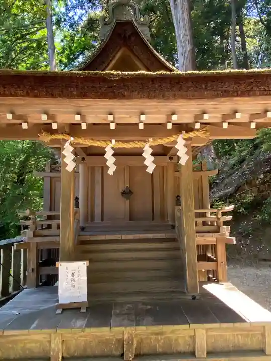 石上神宮(奈良県)