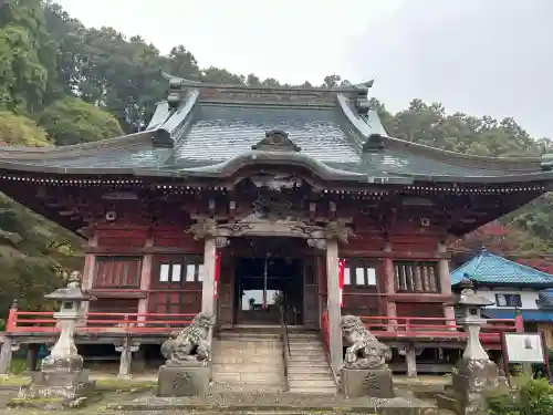 高蔵山　大山寺(千葉県)