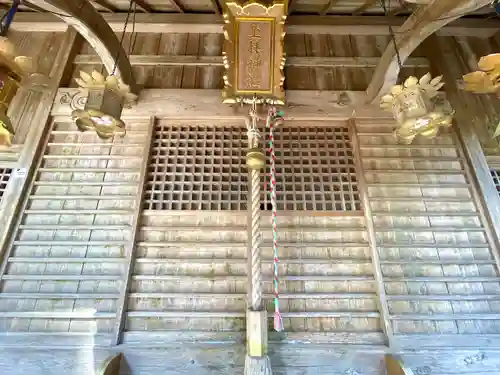上林神社(滋賀県)