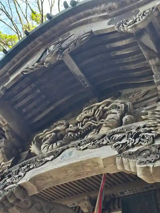 成田不動尊(長野県)