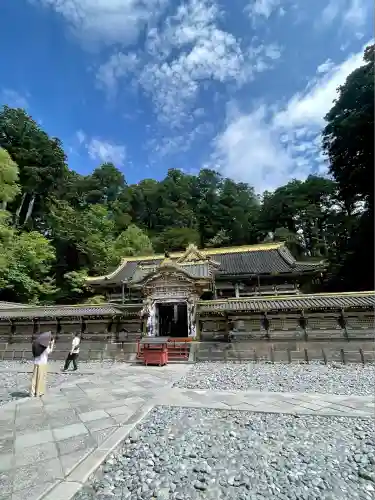 日光東照宮(栃木県)