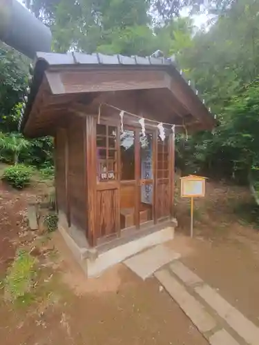境香取神社(茨城県)