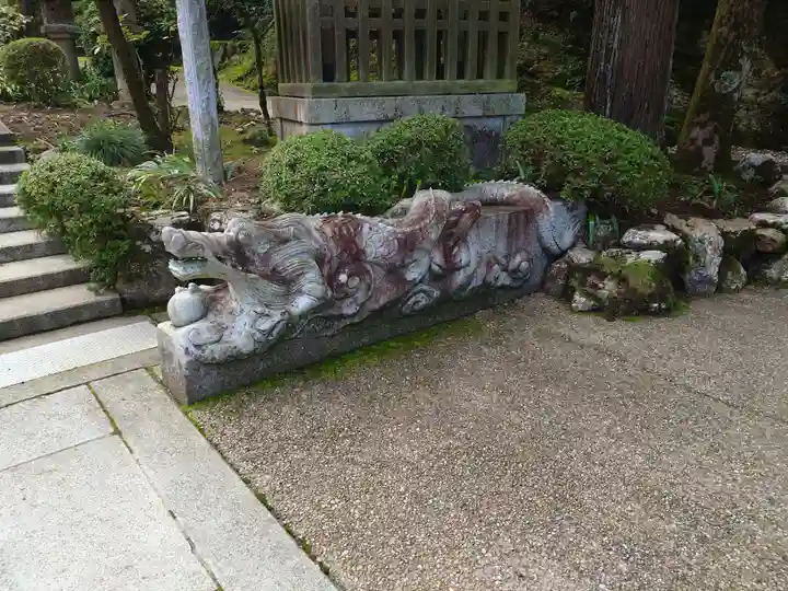 伊奈波神社(岐阜県)