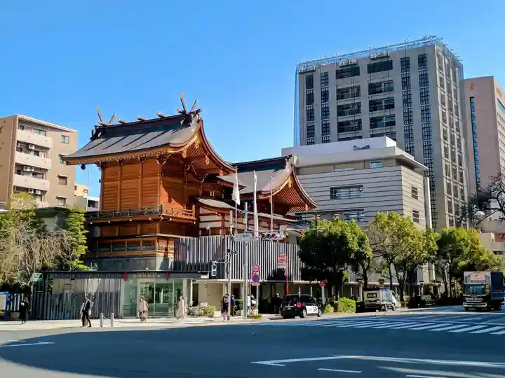 水天宮(東京都)