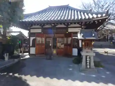 感通寺の末社・摂社