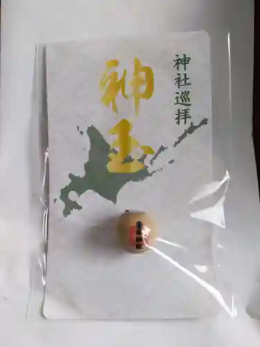 豊平神社の授与品その他