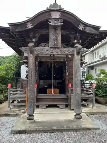 神門寺(埼玉県)