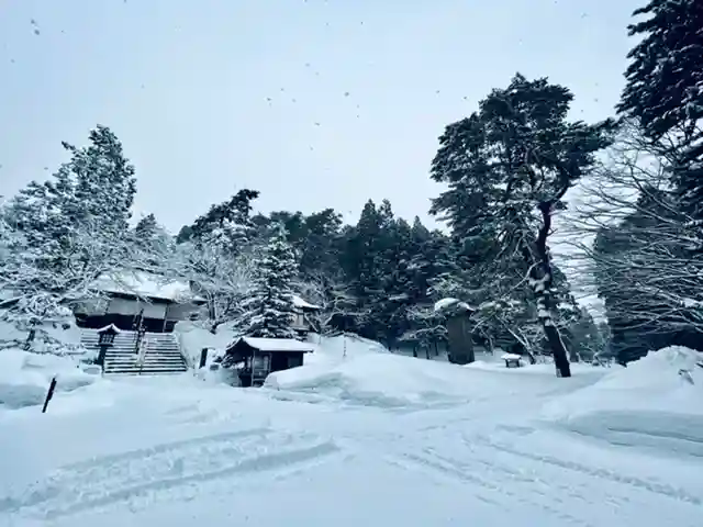 土津神社|こどもと出世の神さまのその他建物