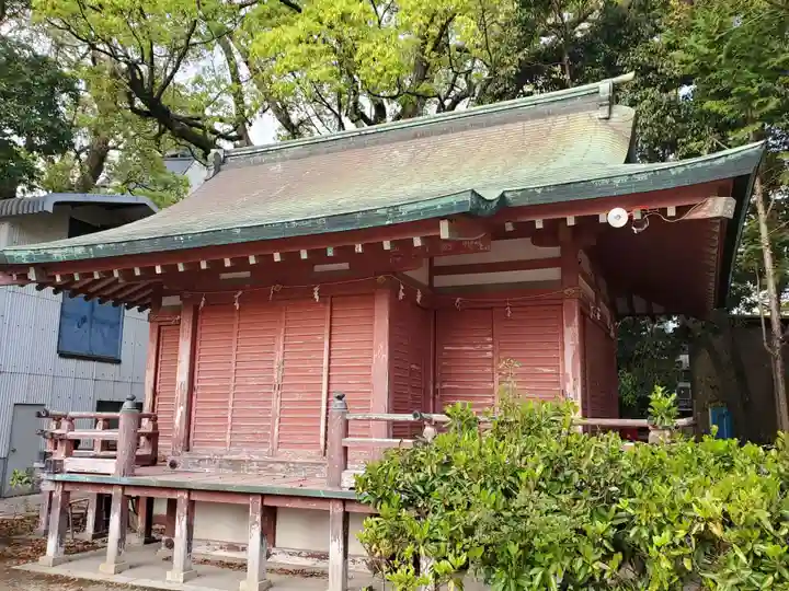 長田神社のその他建物