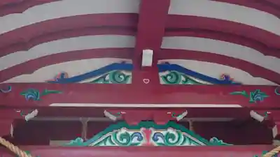 居木神社のその他建物