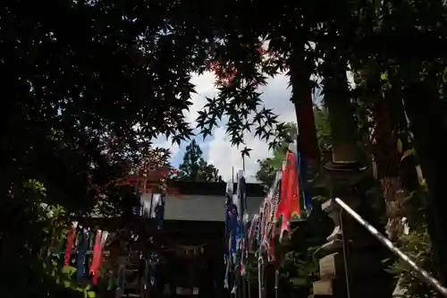 滑川神社 - 仕事と子どもの守り神の景色