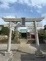 白山神社(東京都)