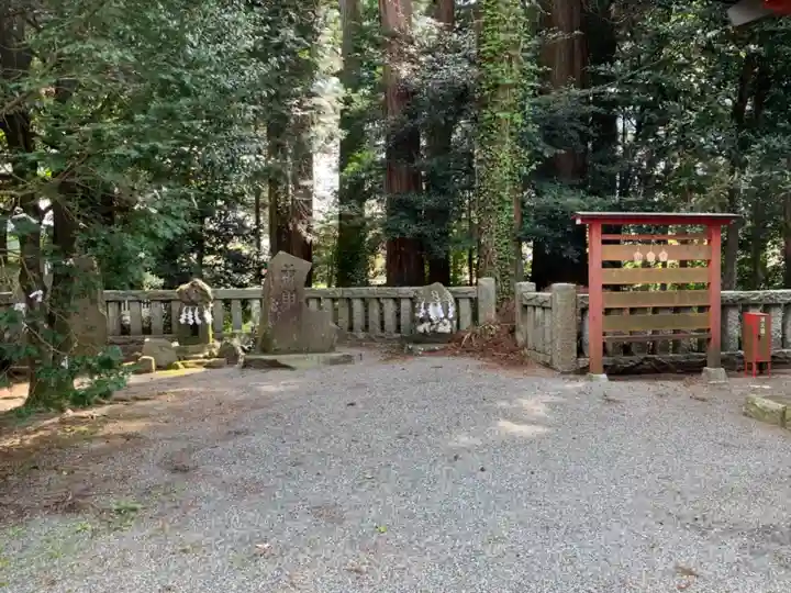 一幣司浅間神社のその他建物