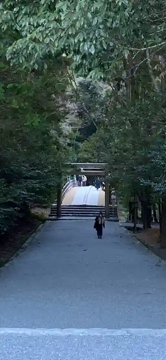 伊勢神宮内宮(皇大神宮)のその他建物