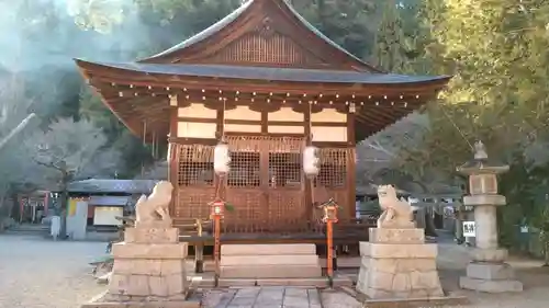 馬神神社（長等神社摂社）(滋賀県)