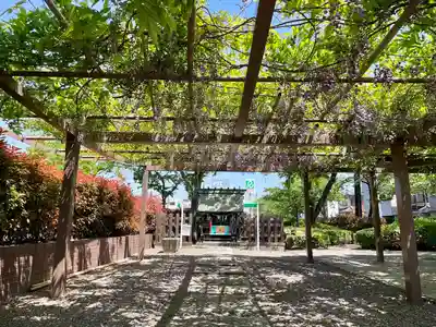 守鐵社の本殿・本堂