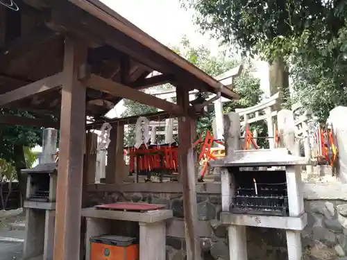 産場稲荷社(京都府)