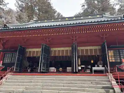 日光二荒山神社(栃木県)