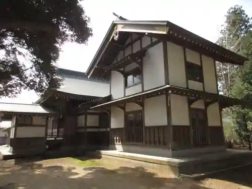 女化神社のその他建物