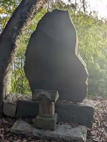 叶神社（東叶神社）(神奈川県)