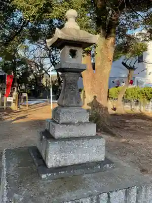 冨士天満社（冨士大権現天満天神宮）(愛知県)