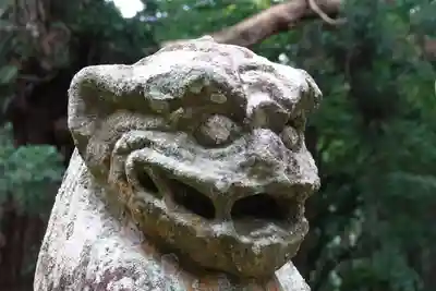 配志和神社(岩手県)