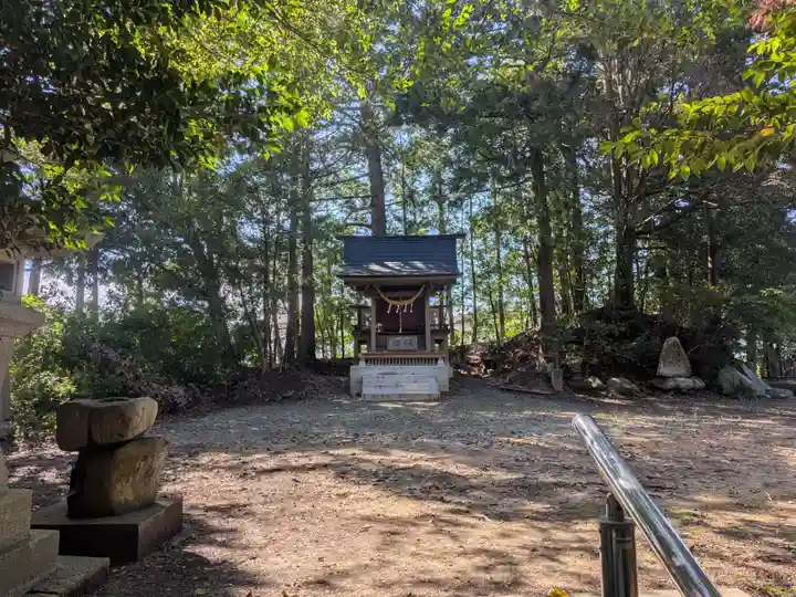 二羽渡神社(福島県)