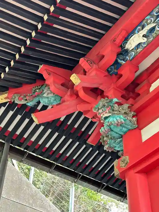 海向山岩松寺金蔵院(神奈川県)