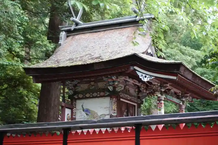 高鉾神社の本殿・本堂