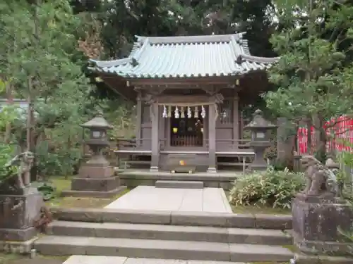 八坂神社(神奈川県)